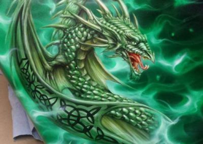 Celtic dragon 4