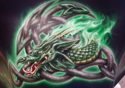 Celtic dragon 7