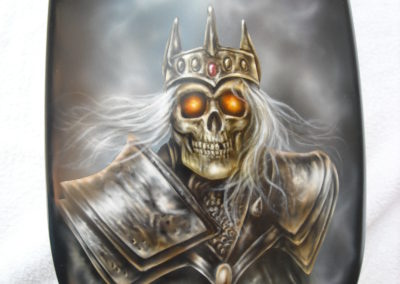 Skeleton king 1