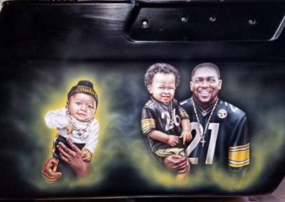 steelers family 1