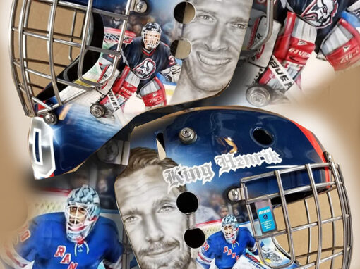 Goalie Masks